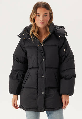 Mid Length Down Jacket