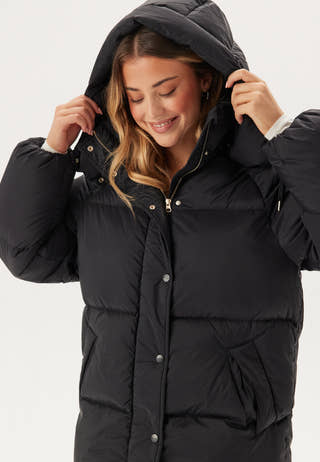 Mid Length Down Jacket