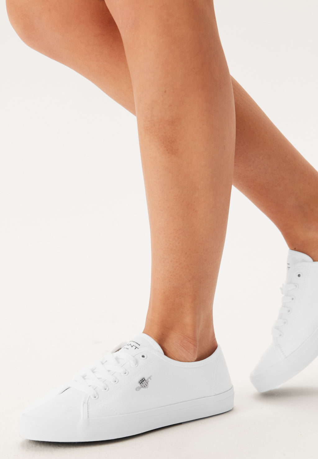 GANT - Pillox Sneaker White