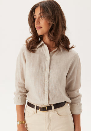 Reg Linen Shirt