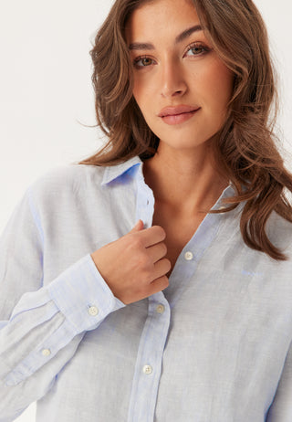 Reg Linen Shirt