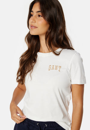 Reg Logo SS T-Shirt