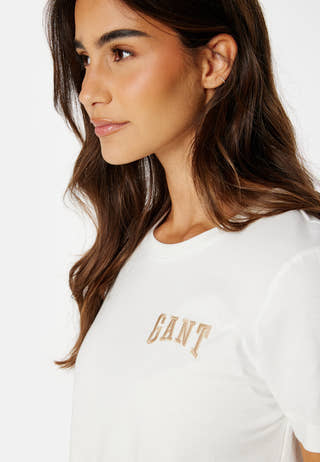 Reg Logo SS T-Shirt