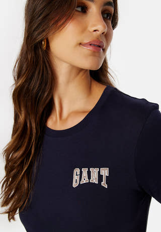 Reg Logo SS T-Shirt