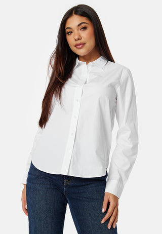 Reg Poplin Shirt