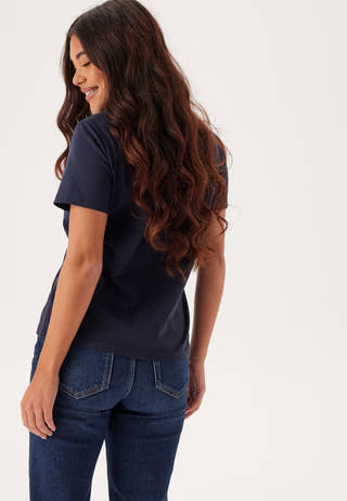 Reg Script Ss T-shirt