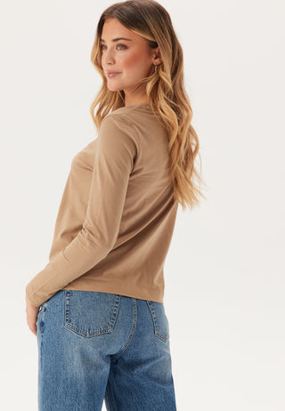 Reg Shield Ls T-shirt