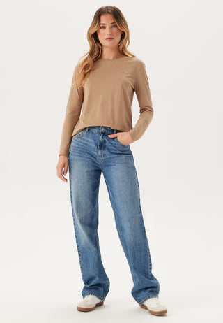 Reg Shield Ls T-shirt