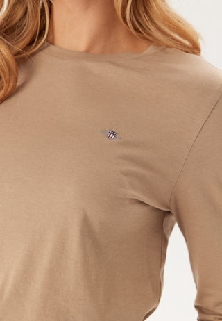 Reg Shield Ls T-shirt