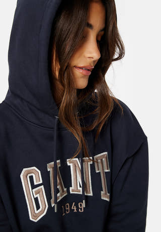 Rel Logo Hoodie