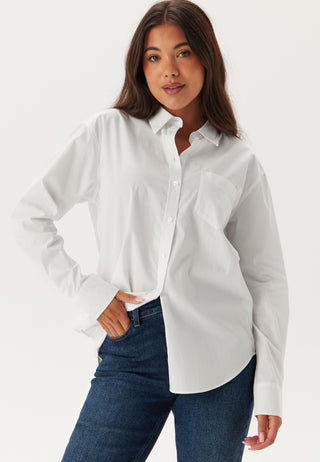 Rel Poplin Shirt