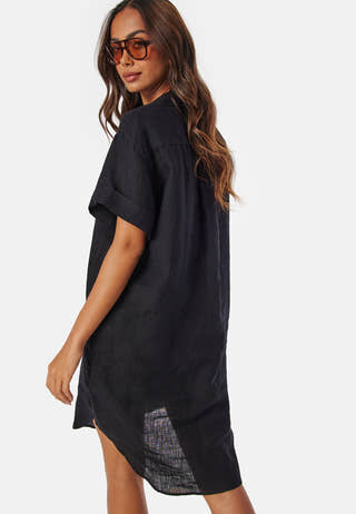 Rel SS Linen Caftan