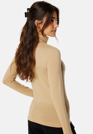 Slim LS Turtleneck