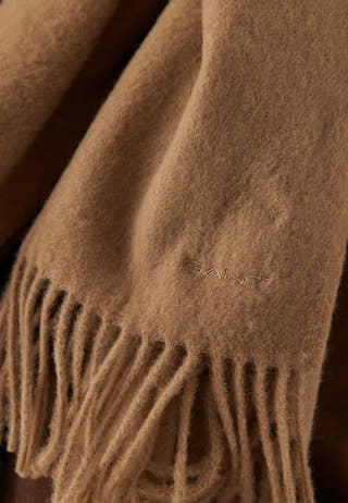 Wool Woven Scarf