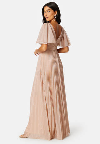 Flutter Glitter Dress