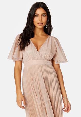 Flutter Glitter Dress