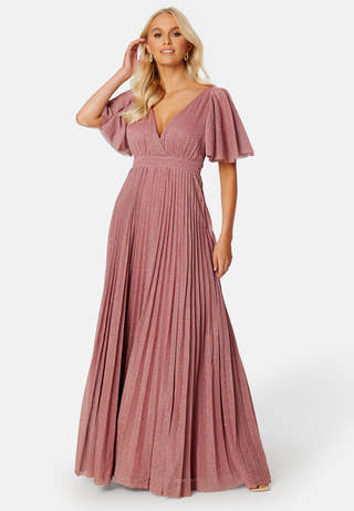 Flutter Glitter Dress