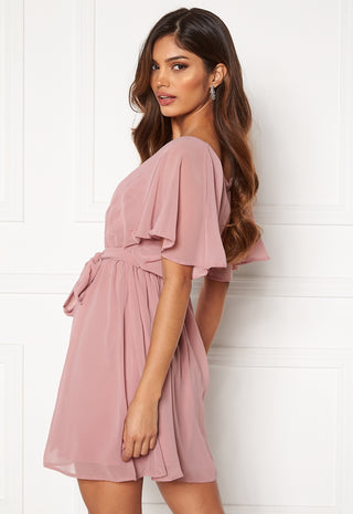 Flutter Skater Dress