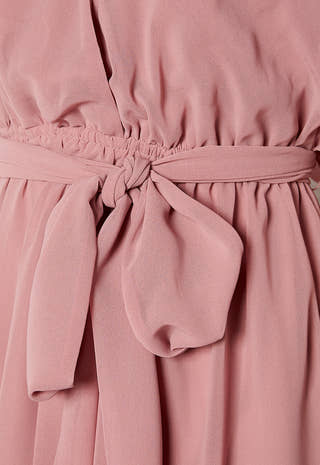 Flutter Skater Dress