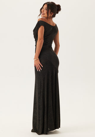 Glitter Multi Way Maxi Dress