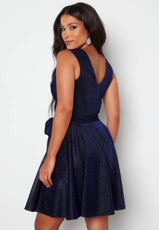 Lurex Skater Dress