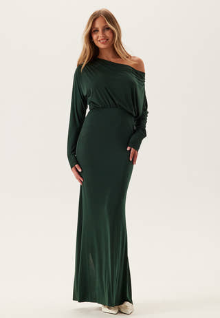 Multi Way Long Sleeve Maxi Dress