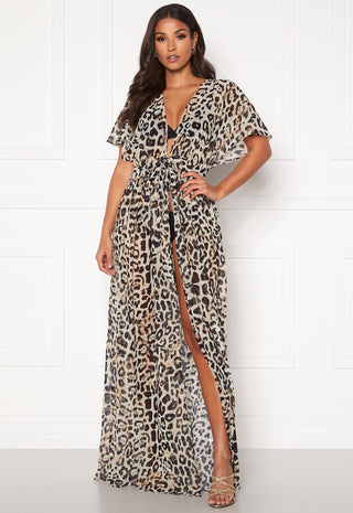 Chiffon Maxi Kaftan