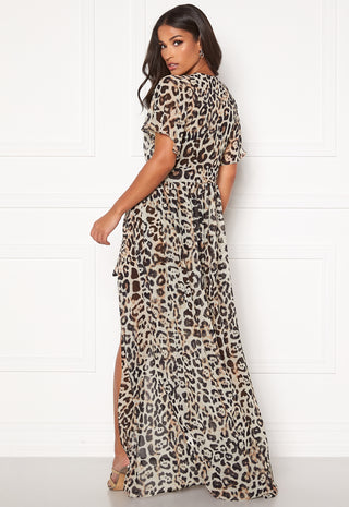 Chiffon Maxi Kaftan
