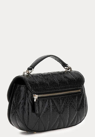 Aldina Top Handle Flap