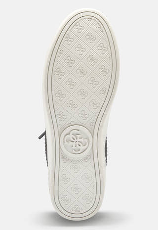 Beckie Leather Sneakers
