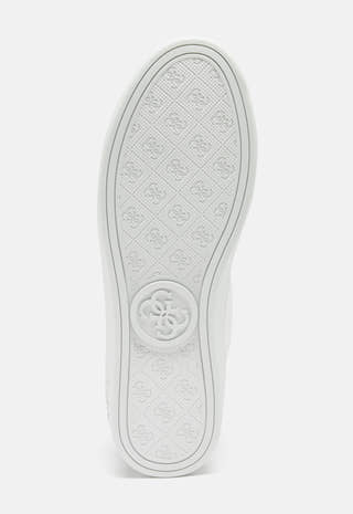 Beckie Leather Sneakers