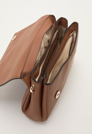 Gregoria Flap Crossbody