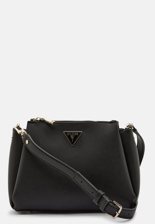 Iwona Tri Compartment Zip Xbody