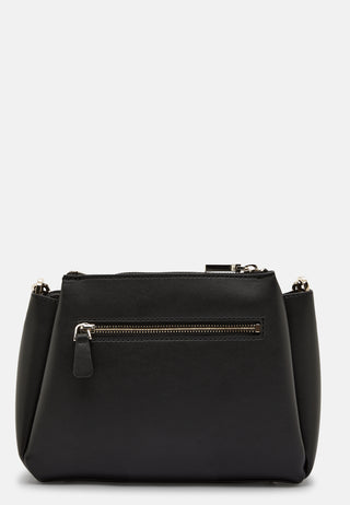 Iwona Tri Compartment Zip Xbody