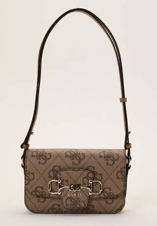 Janie Logo Cnvrtbl Xbody Flap