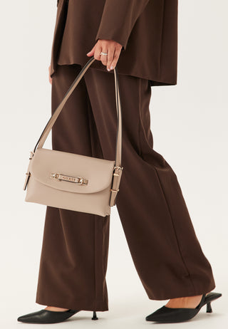 Lefia Flap Shoulder Bag