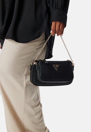 Noelle Dbl Pouch Crossbody