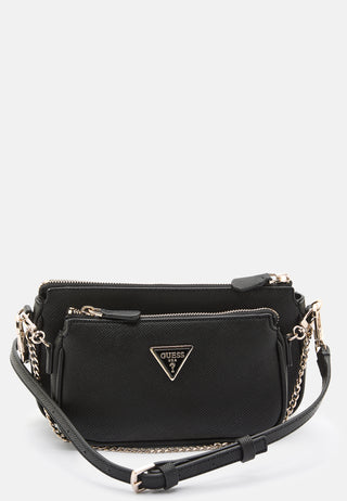 Noelle Dbl Pouch Crossbody