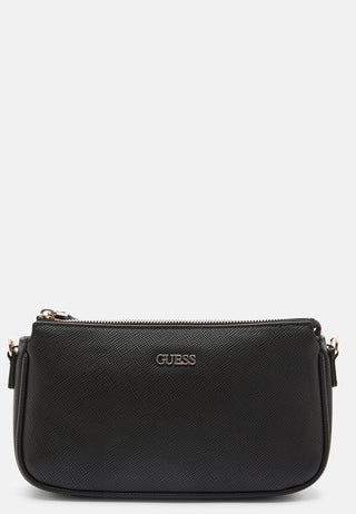 Noelle Dbl Pouch Crossbody