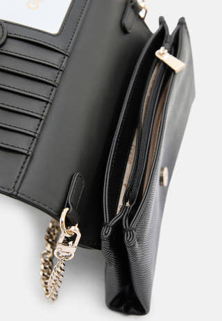 Noelle Xbody Flap Organizer