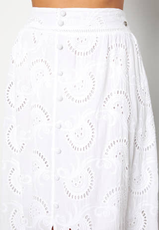 Smeralda Skirt