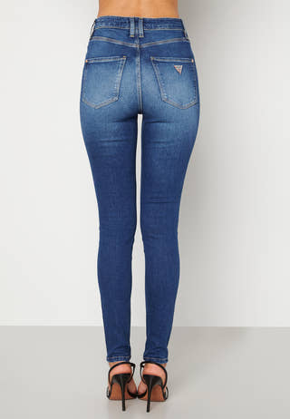Super High Skinny Jeans