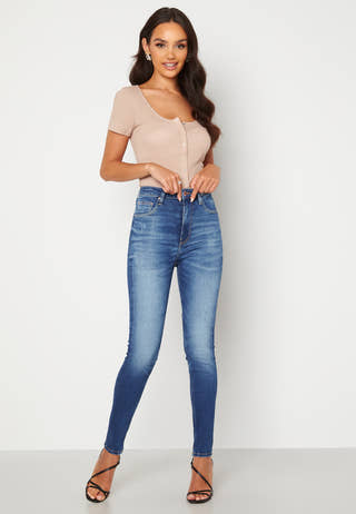 Super High Skinny Jeans
