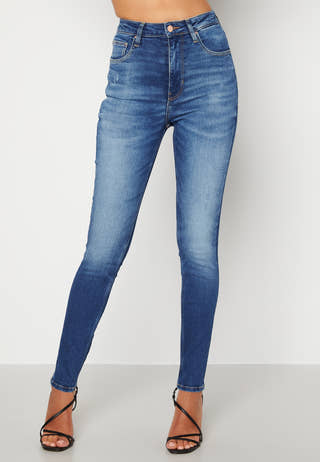 Super High Skinny Jeans