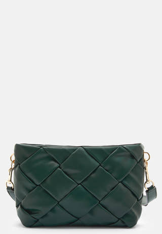 Zaina Crossbody Top Zip