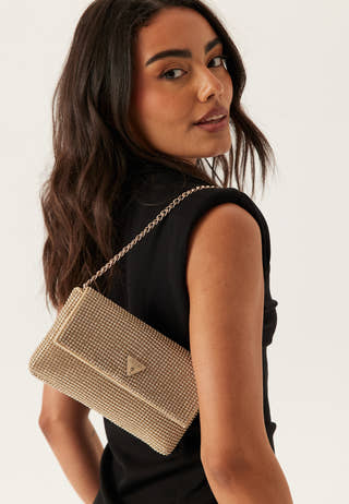 Zalina Flap Clutch