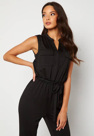 Adalee pocket jumpsuit