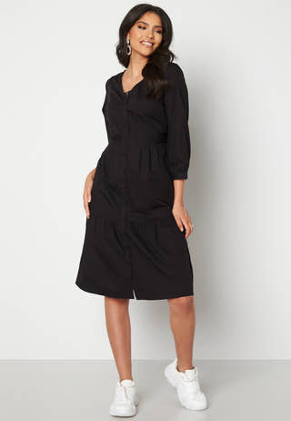 Adelyn balloon sleeve dress