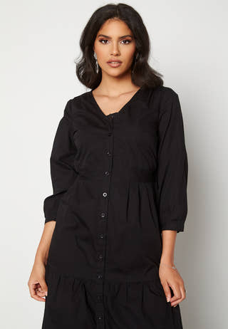 Adelyn balloon sleeve dress