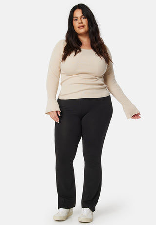 Soft Flared Jazz Pants